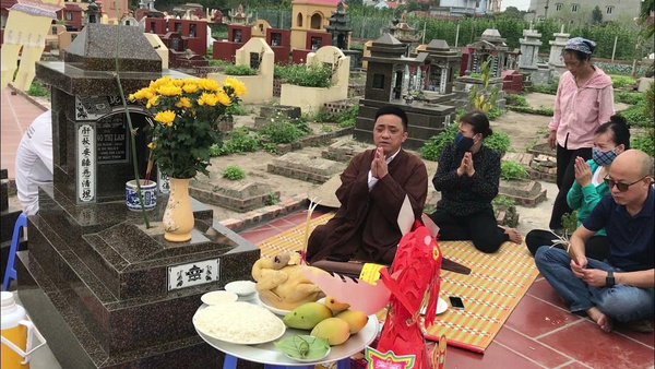 văn khấn chiêu hồn nhập mộ