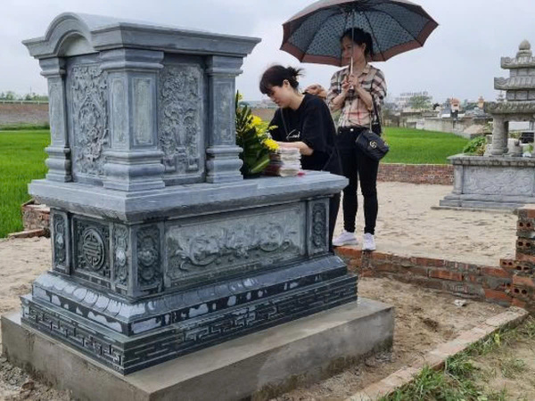 văn khấn chiêu hồn nhập mộ
