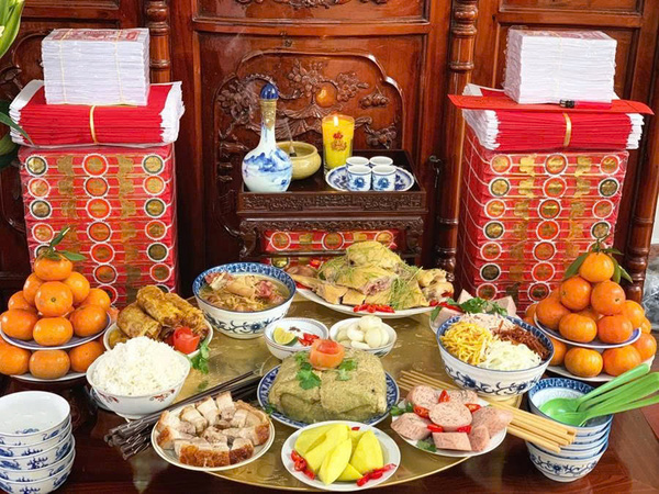văn khấn hóa vàng thần linh