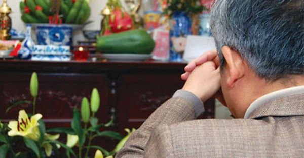 Văn khấn thanh minh