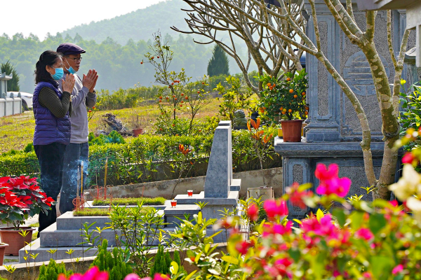 Văn khấn thanh minh