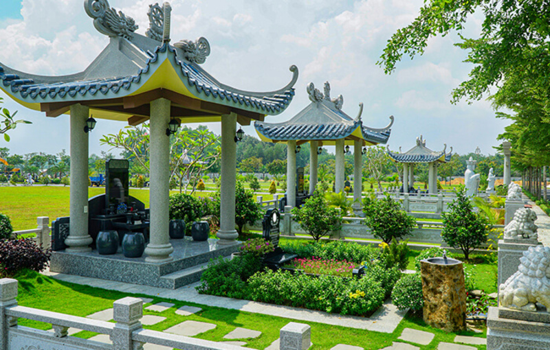 LƯU Ý QUAN TRỌNG KHI XÂY DỰNG MỘ PHẦN TỔ TIÊN