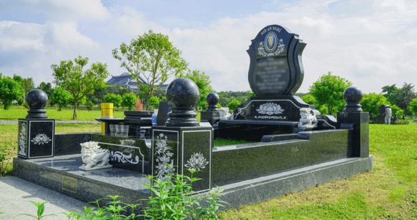 xây mộ như thế nào cho đúng