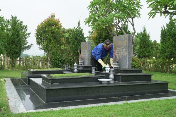 xem ngày tốt xấu để sửa mộ