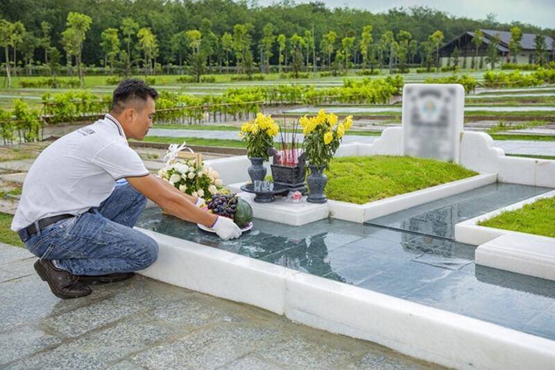 KHI XEM NGÀY TỐT XẤU ĐỂ SỬA MỘ KIẾN THỨC CƠ BẢN CẦN BIẾT